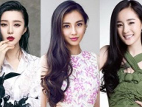 Sốc với bảng giá quảng cáo tiền tỷ chỉ trong 5 phút của dàn nữ thần Trung Quốc