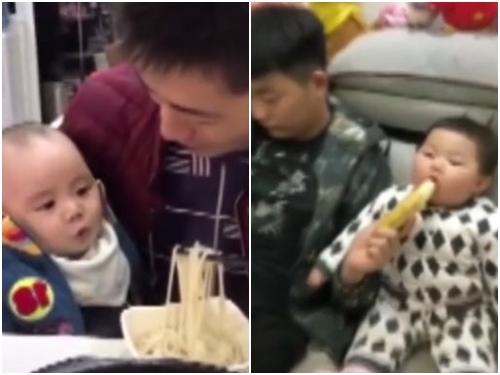 Chết cười với màn troll con của những ông bố 'lầy lội'