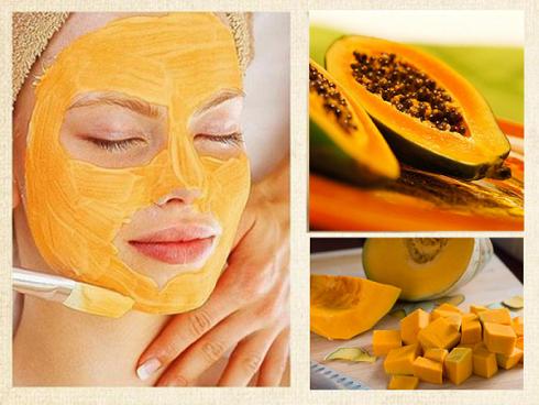 Làn da trắng đẹp với nguyên liệu sẵn có trong bếp