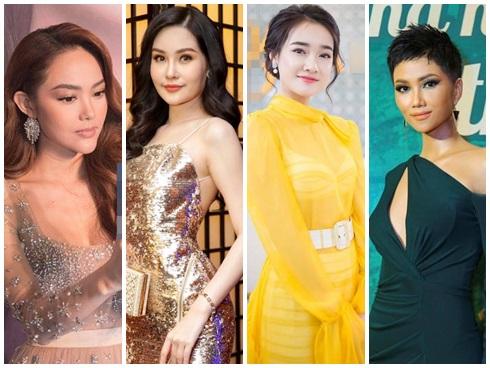 'Tái xuất' tại sự kiện, Lê Âu Ngân Anh bị soi mặt sưng vù đối lập Nhã Phương đẹp rạng rỡ