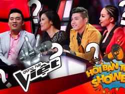 Nghe nói: Lam Trường, Thu Phương, Noo Phước Thịnh và Tóc Tiên sẽ đảm nhận vị trí ghế nóng The Voice Việt 2018