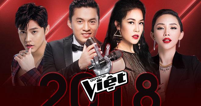 The Voice - Giọng Hát Việt 2019