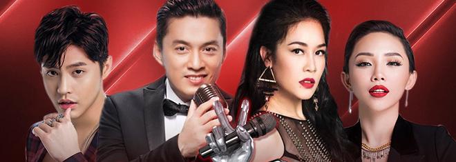 The Voice - Giọng Hát Việt 2019