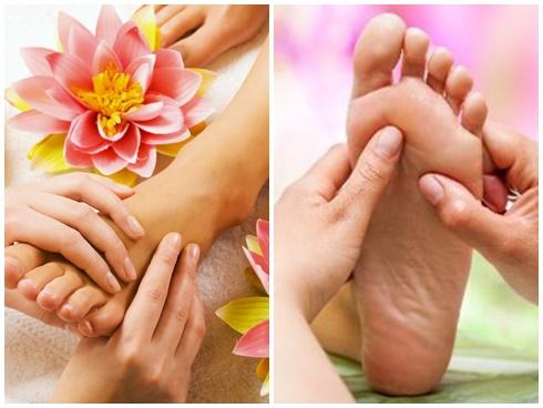 Cách massage điều trị chứng mất ngủ hiệu quả