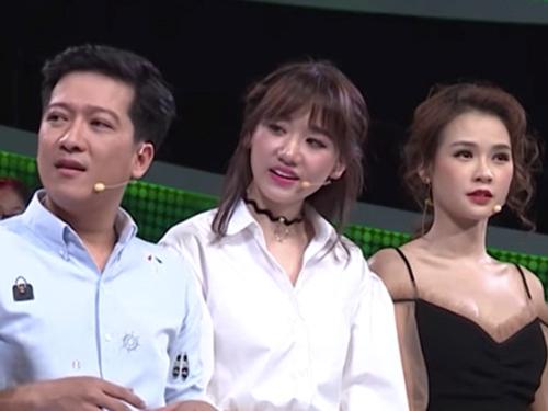 Trường Giang giữ khoảng cách với Sam sau scandal tình ái