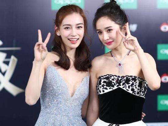 Cuộc chiến ngầm và tình 'chị em' của các hoa đán Trung Quốc