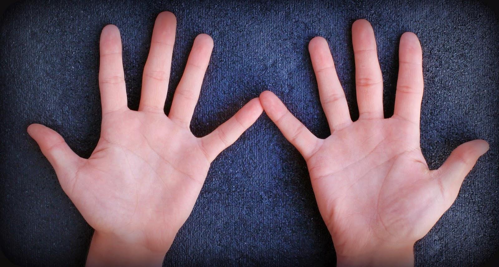 Đếm số hoa tay biết ngay vận mệnh giàu sang hay suốt đời cực khổ-3