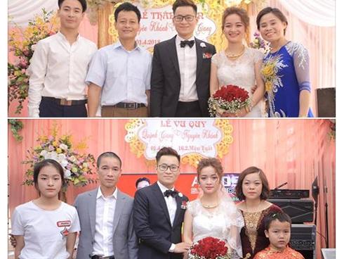 'Một đám cưới hai tâm trạng' - bức ảnh làm dậy sóng mạng xã hội hôm nay