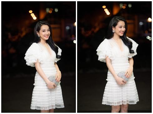 Sau ồn ào tình cảm, Nhã Phương tỏa sáng rực rỡ trong vai trò giám khảo