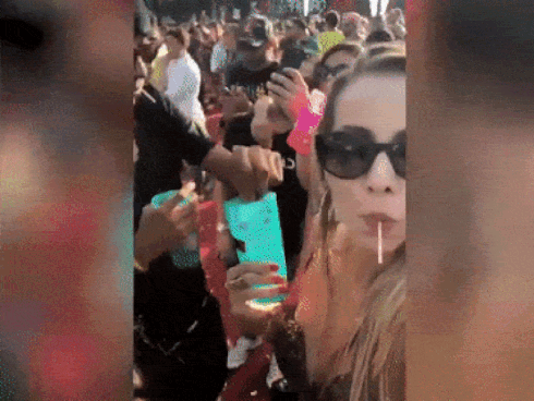 Cô gái bị thanh niên bỏ thuốc lạ vào cốc nước khi tham gia tiệc gây tranh cãi
