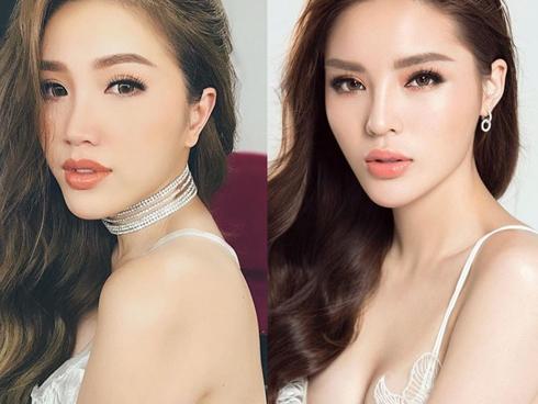 Cuộc chiến dao kéo khiến các mỹ nhân Việt ngày càng giống nhau