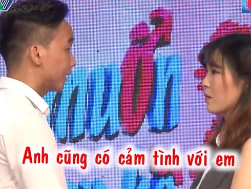 Cặp đôi lập trình viên quá hạnh phúc vì được mai mối đúng người trong 'Bạn muốn hẹn hò'