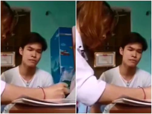 Chết cười với bài văn tả con ve sầu của anh chàng 'lắm chuyện'