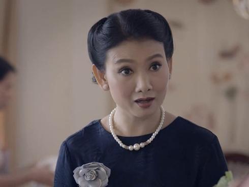 'Cả một đời ân oán' tập 33: Mỹ Uyên tước quyền làm mẹ của Hồng Diễm