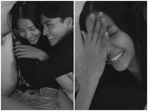 Thả thính đỉnh cao như người mẫu Quang Đại: Chỉ gọi Em à! thôi mà khiến hội chị em ngã không đứng dậy nổi-2