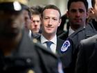CEO Mark Zuckerberg tới Capitol Hill, chuẩn bị ra điều trần trước Quốc hội Mỹ