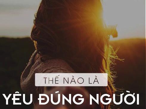 Yêu đúng người nhưng sai thời điểm là điều chúng ta hối tiếc