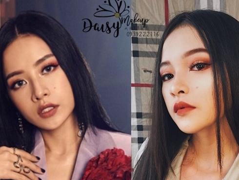 Câu hỏi khó nhất ngày đang khiến dân mạng phát sốt - Nhìn vào bức ảnh này, đố bạn đoán xem đâu mới là Chi Pu?