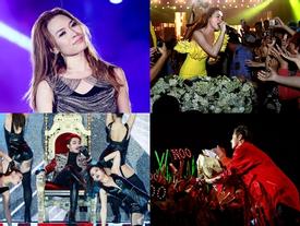 Những màn hòa giọng 'căng đét' giữa fan và thần tượng trong liveshow Những màn hòa giọng 'căng đét' giữa fan và thần tượng trong liveshow