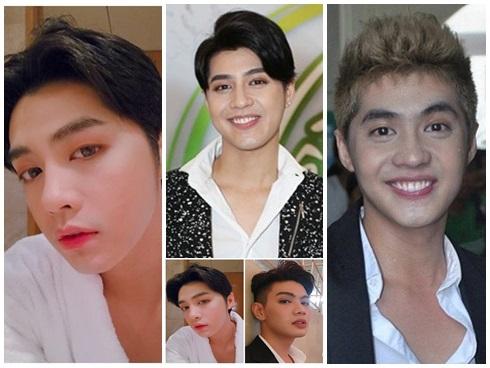 Nghiện make-up tông hồng, Noo Phước Thịnh ngày càng giống Đào Bá Lộc