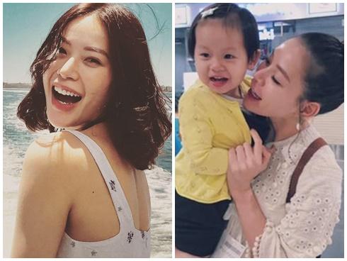 Bà mẹ đơn thân xinh đẹp đi tìm bố cho con gái khiến các chàng trai 'bấn loạn'
