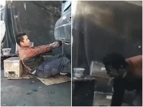 Tôi là ai... và tôi đang ở đâu?