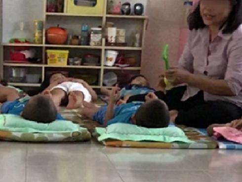 Hiệu trưởng trường 30/4: 'Mong mọi người cảm thông vì cô N. sắp về hưu, từng có nhiều cống hiến'