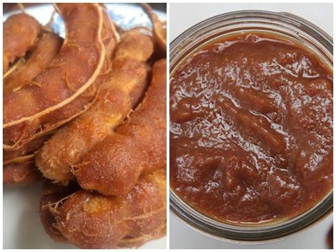 'Thần chú 2:1:1' sẽ là bí quyết để bạn pha được bát nước sốt me ngon trên cả tuyệt vời