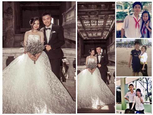 Bức thư gây bão mạng xã hội 'điều ước năm đó cũng thành sự thật' của mối tình thời khăn quàng đỏ vượt ngàn sóng gió để choàng khăn voan