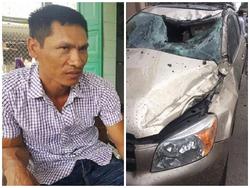 Tài xế bẻ lái cứu 2 nữ sinh mệt mỏi vì chủ xe Toyota không nhận đền bù