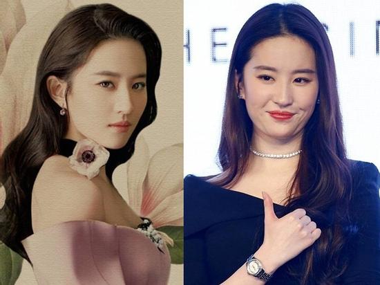 Lưu Diệc Phi và quãng đường mỹ nhân dần đánh mất danh hiệu 'thần tiên tỷ tỷ'