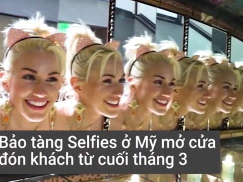 Bảo tàng selfie hút khách nhờ hiện vật độc nhất vô nhị