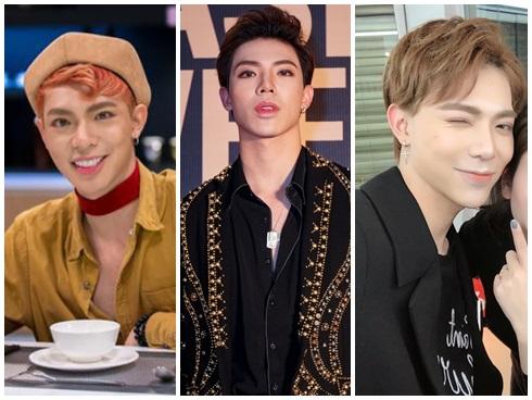 Loạt biểu cảm và phong cách thời trang ngày càng điệu của Erik