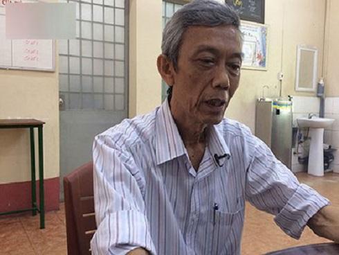 Nam sinh trường Nguyễn Khuyến tự tử: Thầy hiệu trưởng lên tiếng