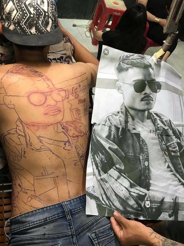 Nghệ sĩ xăm người Việt được tạp chí Tattoo nổi tiếng thế giới vinh danh