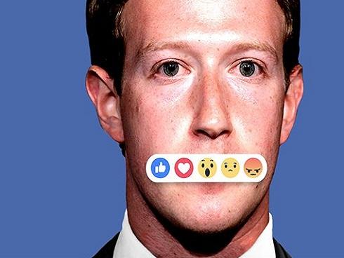 Mark Zuckerberg thú nhận Facebook theo dõi người dùng cả khi không đăng nhập