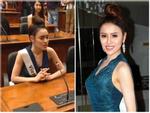 Sau ồn ào với Kỳ Duyên, Thư Dung lộ khả năng 'nói tiếng Anh ít người hiểu' tại Miss Eco 2018