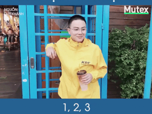 Dạy cách pose ảnh dáng đẹp tự nhiên, 'cô giáo' Khánh Zhou Zhou khiến dân mạng 'cười rách mép'