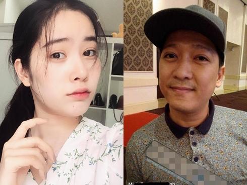 Nam Em 'ngấn lệ' khi thấy Trường Giang mắt đỏ hoe, mệt mỏi tham dự sự kiện