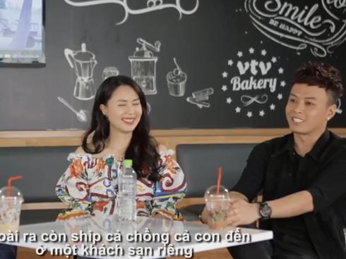 Hồng Đăng, Mạnh Trường về phe 'bóc phốt' Hồng Diễm