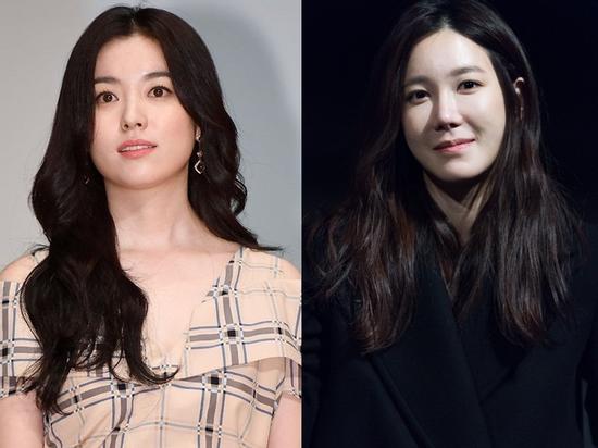 Sao Hàn 14/4: Han Hyo Joo cùng Han Ji Min gửi xe đồ ăn tới ủng hộ bạn thân