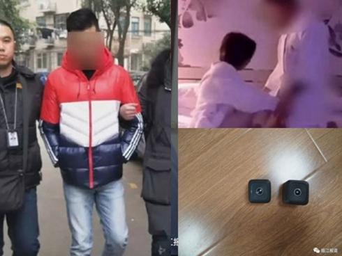 Trung Quốc bắt giữ 'nam thần 9X': 2 năm quay clip sex với hơn 100 phụ nữ