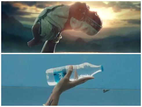 Ảnh hậu trường lật tẩy 'chiêu trò' lừa dối của các nhà làm phim Ấn Độ