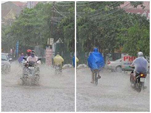 Dự báo thời tiết 15/4: Miền Bắc mưa to đến rất to, đề phòng sạt lở đất