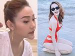 Tin sao Việt: Minh Hằng khoe ảnh quyến rũ với bikini sau ồn ào mặt lạ hoắc và cằm biến dạng