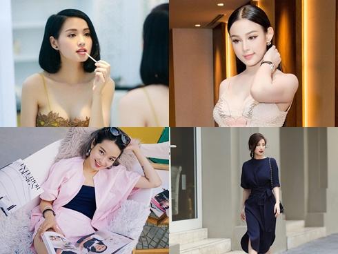 Loạt hot girl đình đám một thời giờ ra sao khi chạm ngưỡng 30?