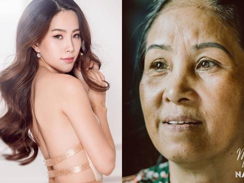 Bác tin Nam Em có đại gia chống lưng, cô ruột mỹ nhân khẳng định: 'Sai! Nó còn phải vay tiền họ hàng ấy chứ'