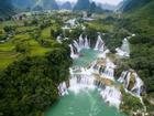 Vẻ đẹp hùng vĩ của Non Nước Cao Bằng - Công viên địa chất Toàn cầu