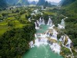 Vẻ đẹp hùng vĩ của Non Nước Cao Bằng - Công viên địa chất Toàn cầu