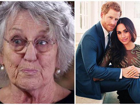 Nữ nhà báo gây sốc khi tuyên bố Meghan Markle lấy Hoàng tử Harry vì tiền bạc và địa vị, sẽ sớm chia tay
